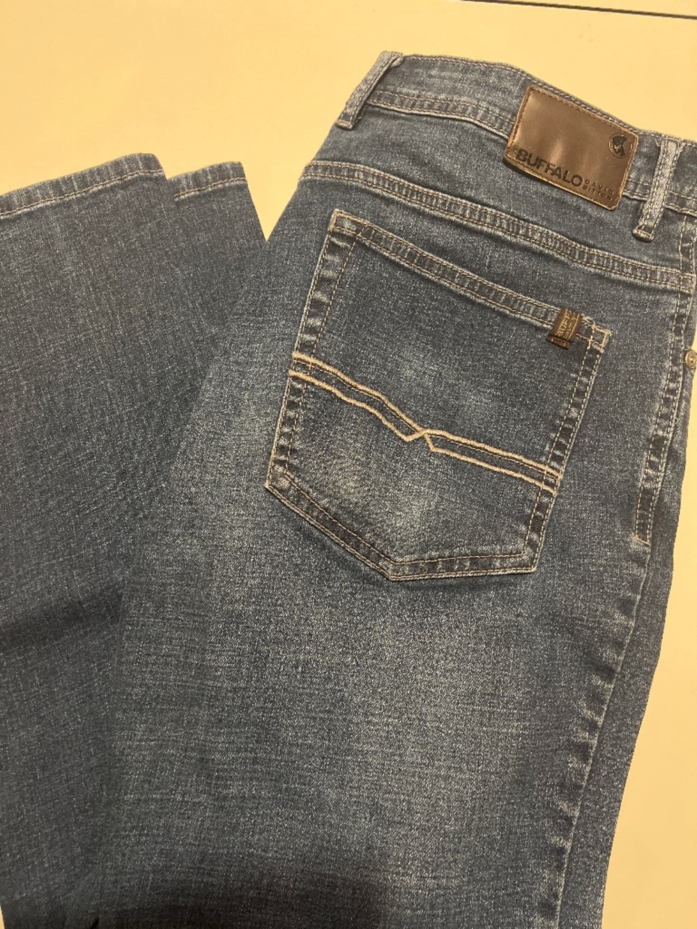 Men’s Buffalo David Bitton Jeans